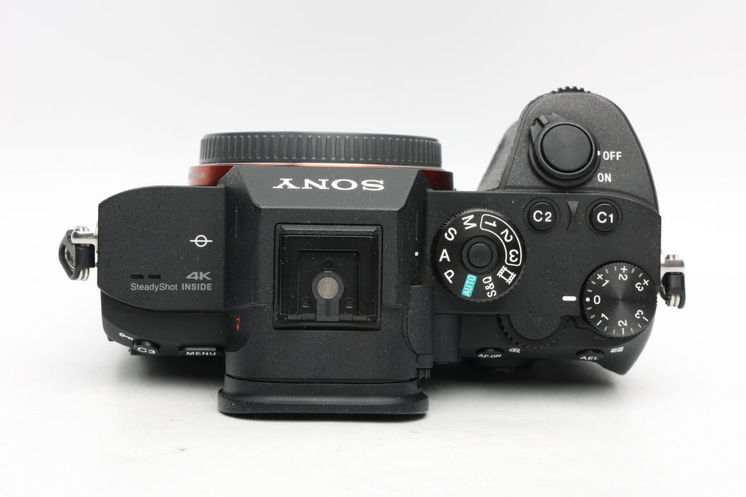 Used Sony A7R III Body (VG)