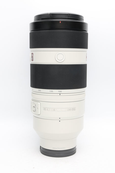 Used Sony FE 100-400mm GM OSS (VG)