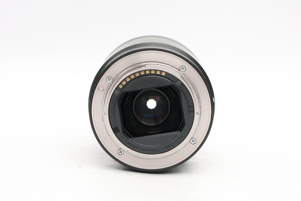 Used Sony FE 55mm f1.8 ZA (VG)