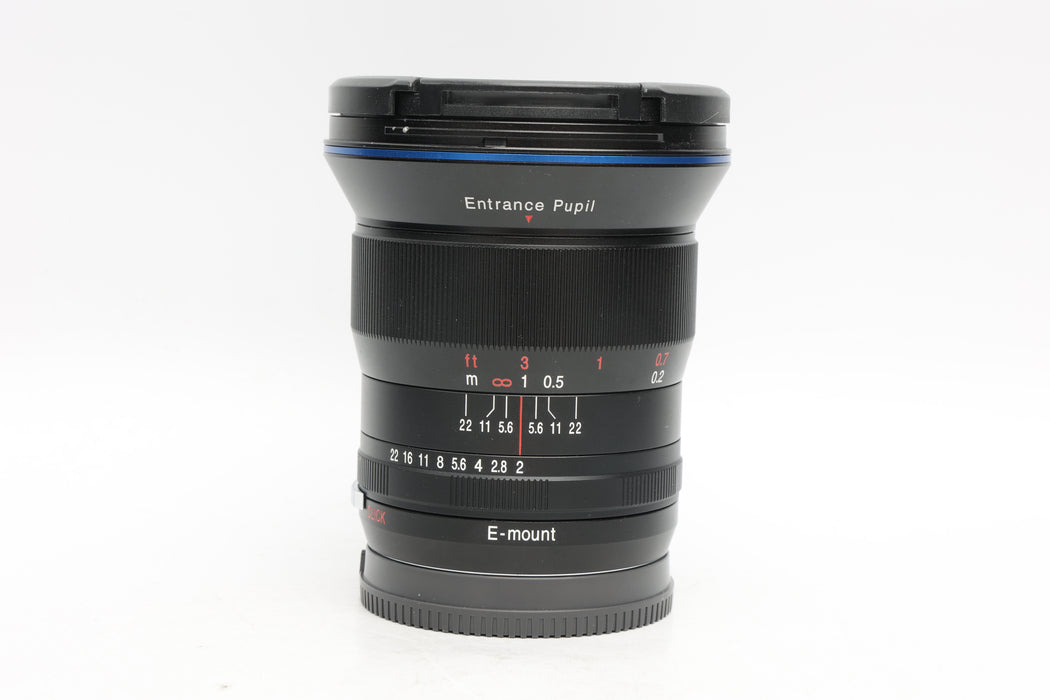 Used Laowa Dreamer 15mm f2 FE (VG)