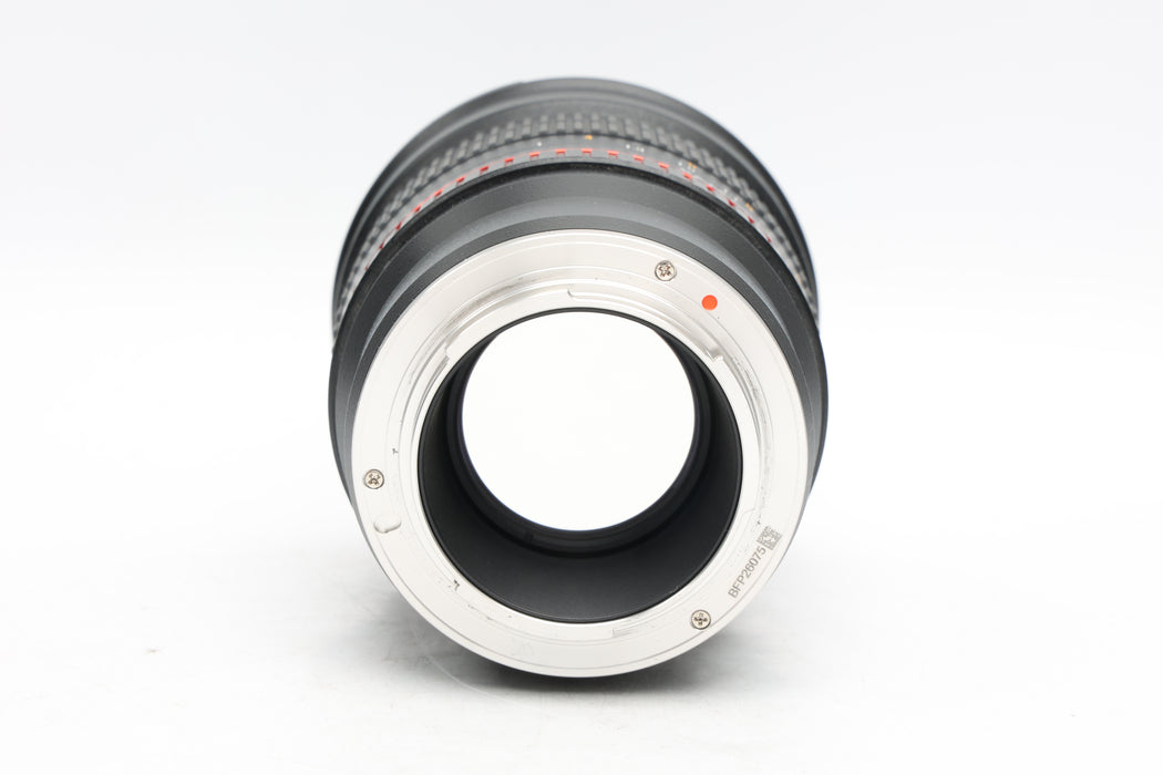 Used Samyang 85mm f1.4 Sony (VG)