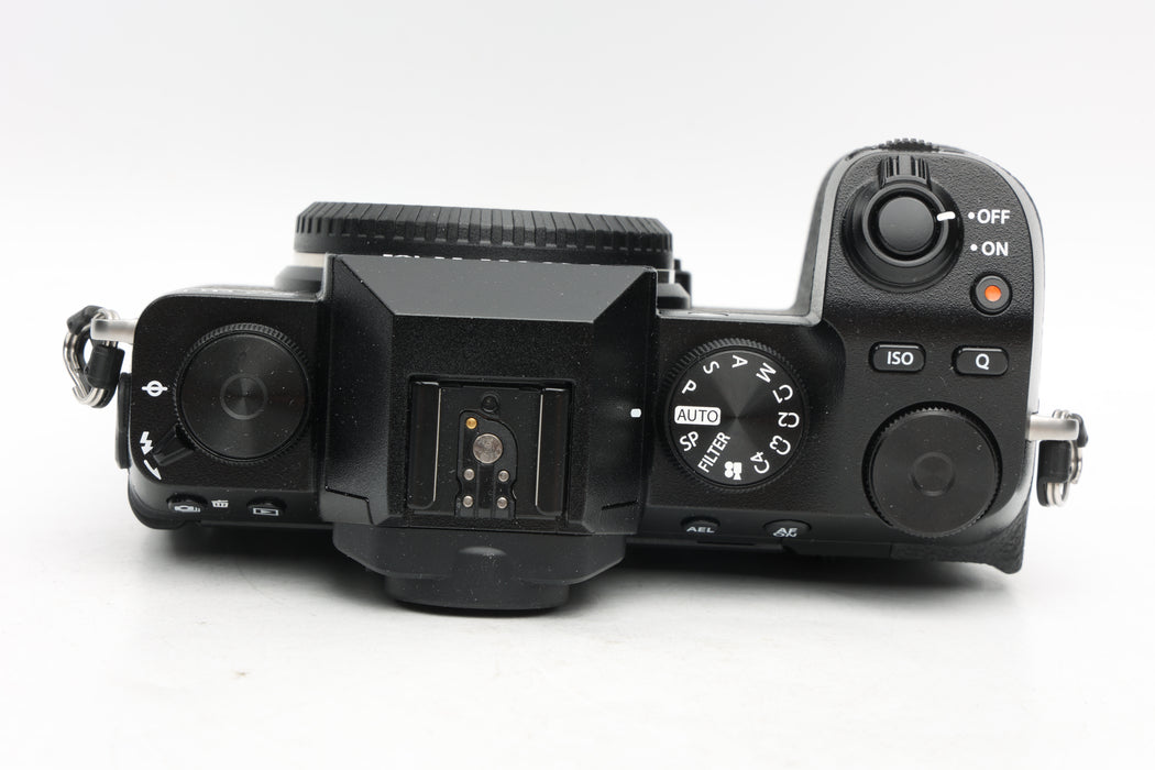 Used Fujifilm X-S10 Body (EX)