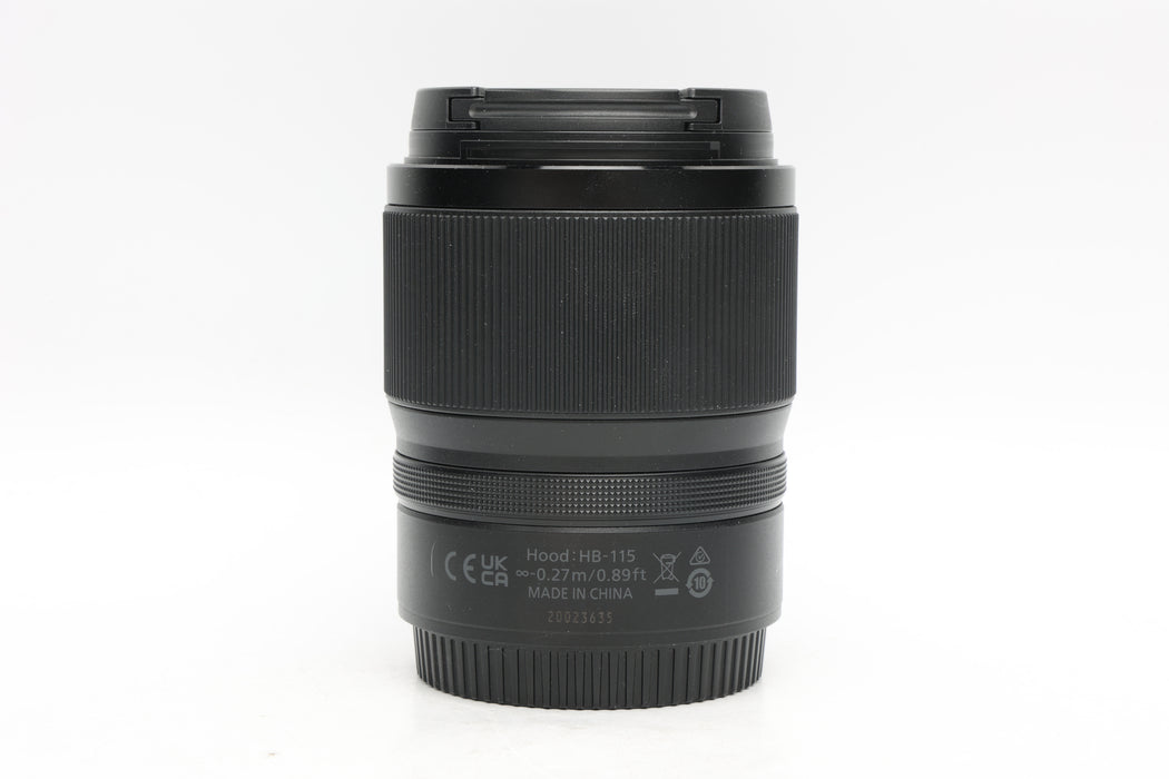 Used Nikon Z 35mm f1.4 (EX)