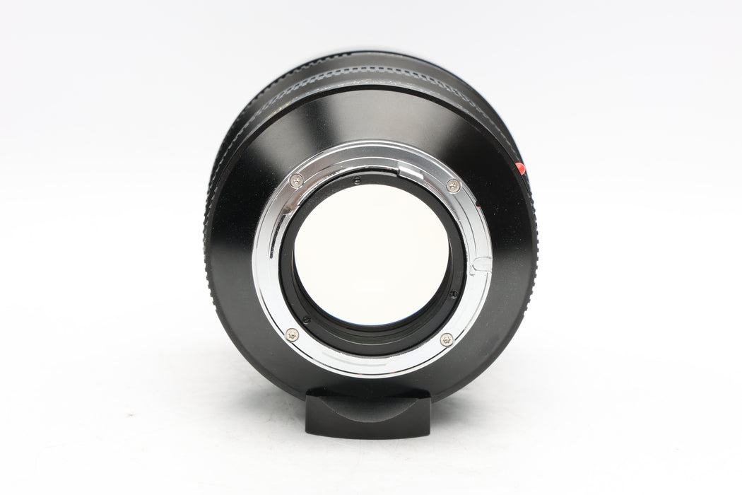 Used TTArtisan 90mm f1.25 (VG)