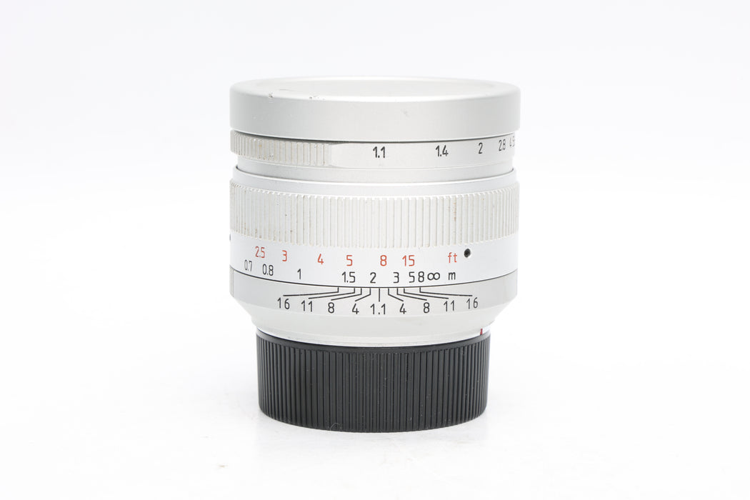 Used TTArtisan M 50mm f1.1 (Good)