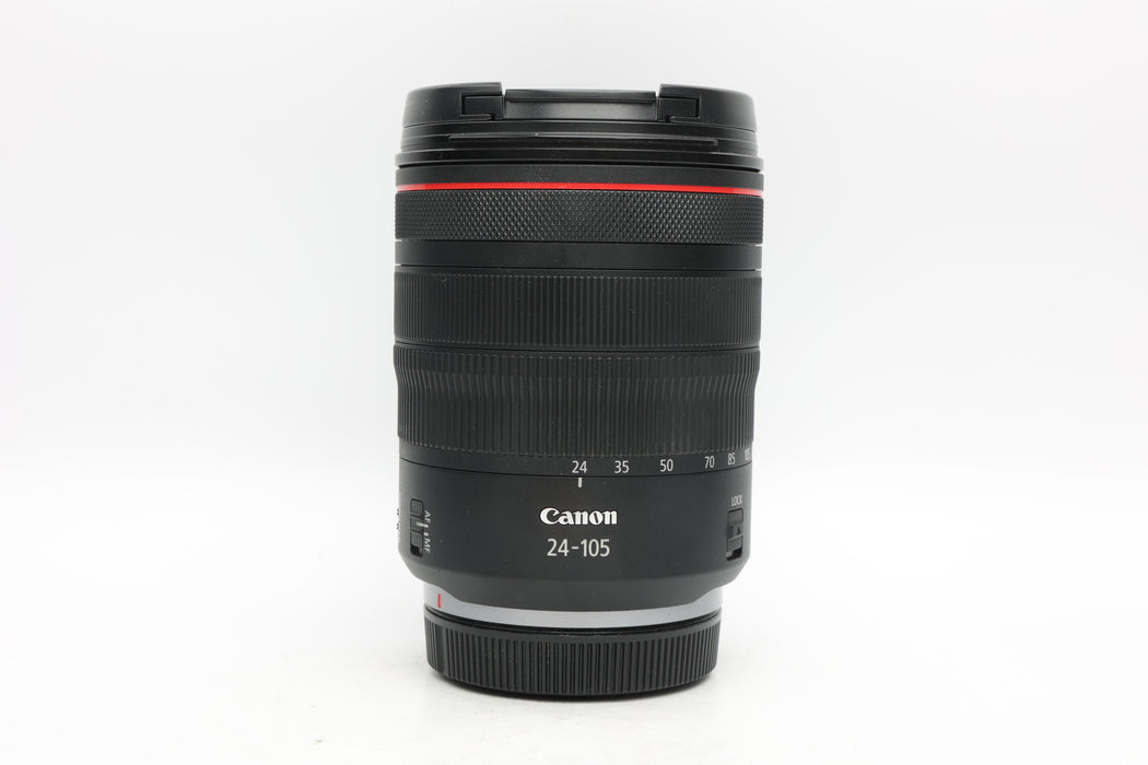 Used Canon RF 24-105mm f4L (VG)