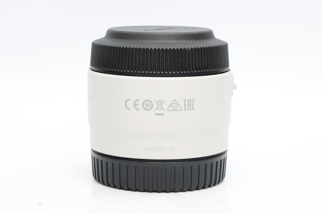 Used Canon RF 2X Extender