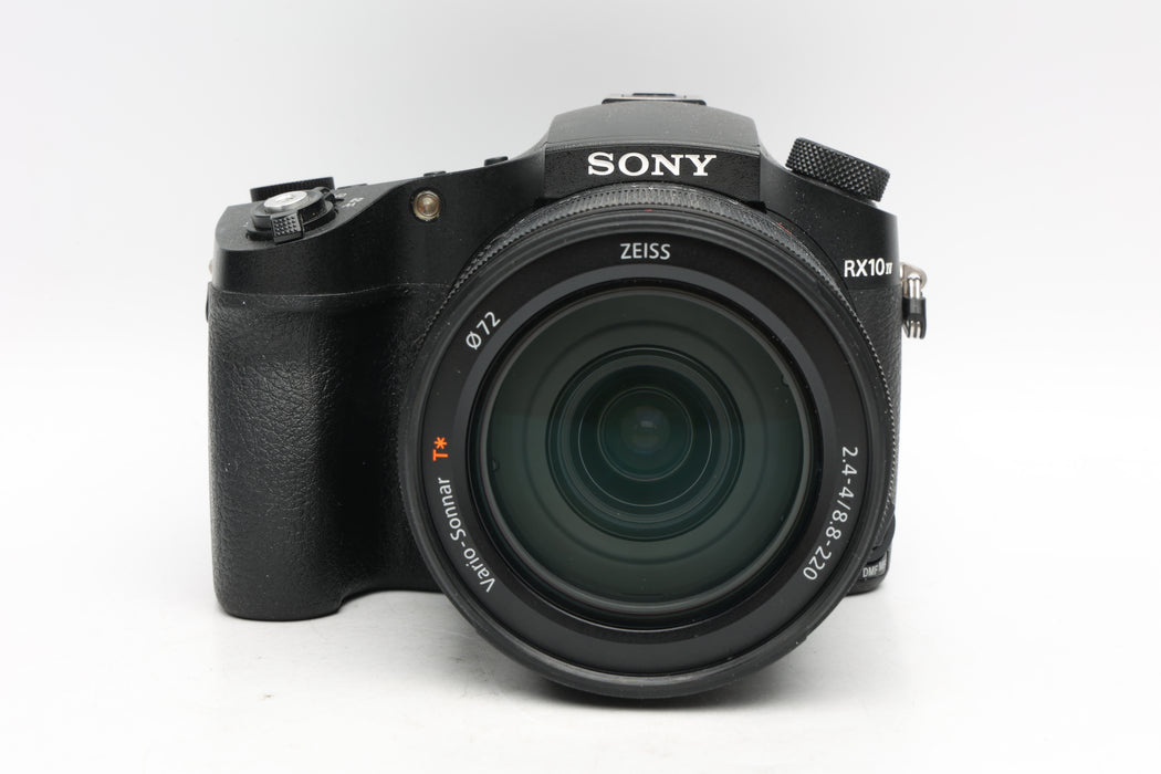 Used Sony RX10 IV (Good)