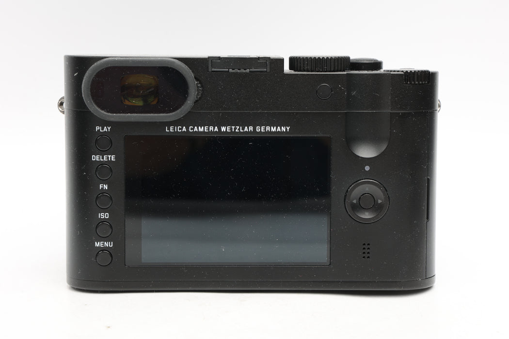 Used Leica Q Typ 116 (Good)