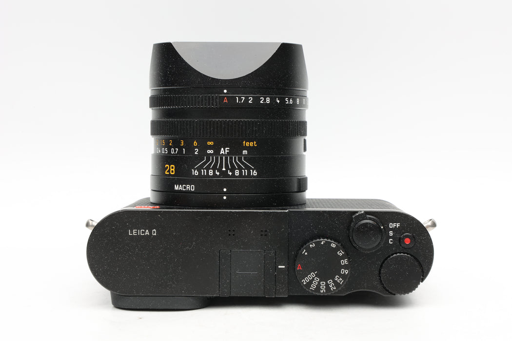 Used Leica Q Typ 116 (Good)