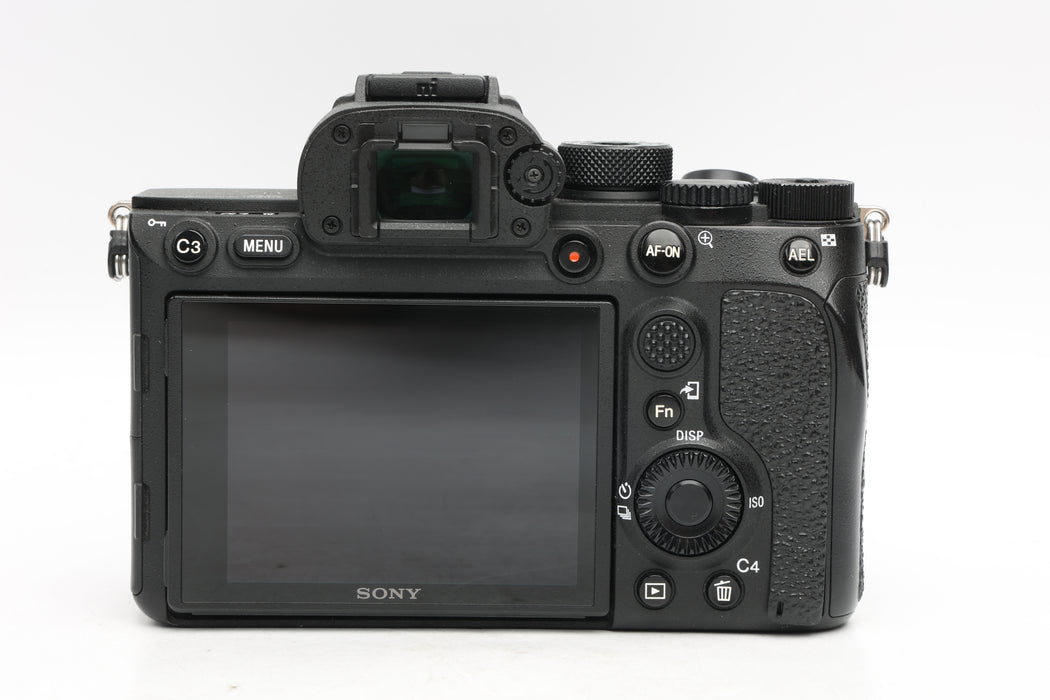 Used Sony A7R IV Body (Good)
