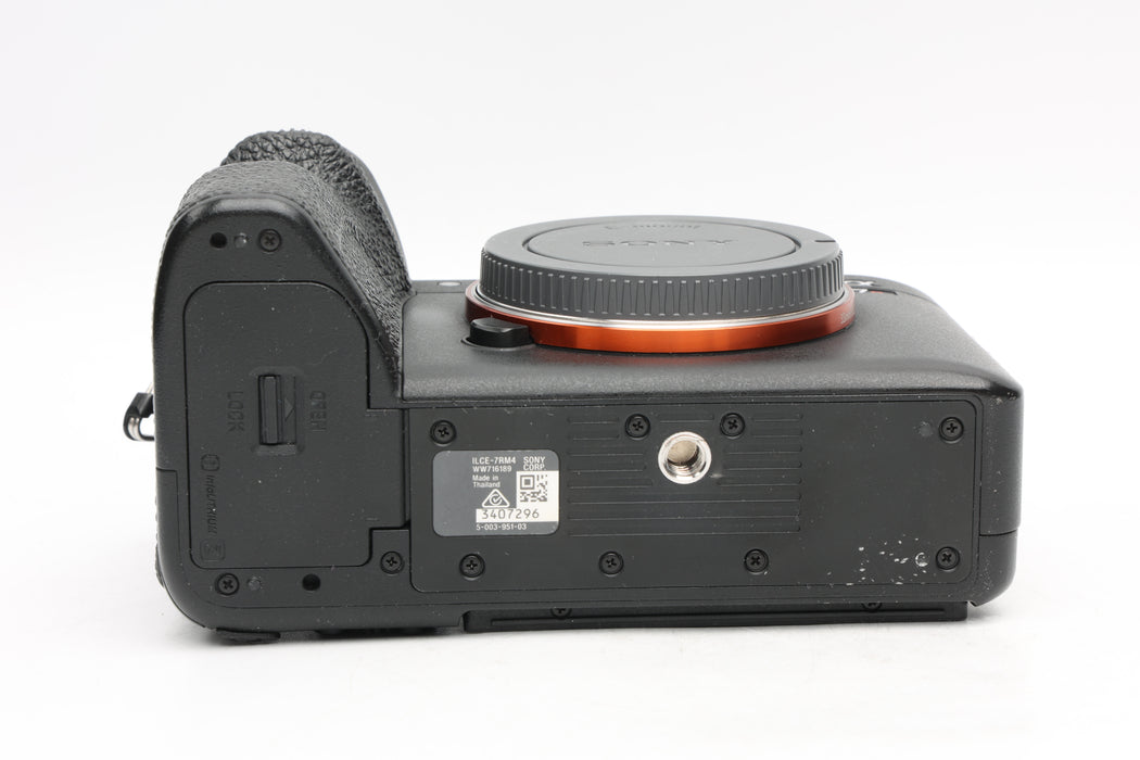 Used Sony A7R IV Body (Good)