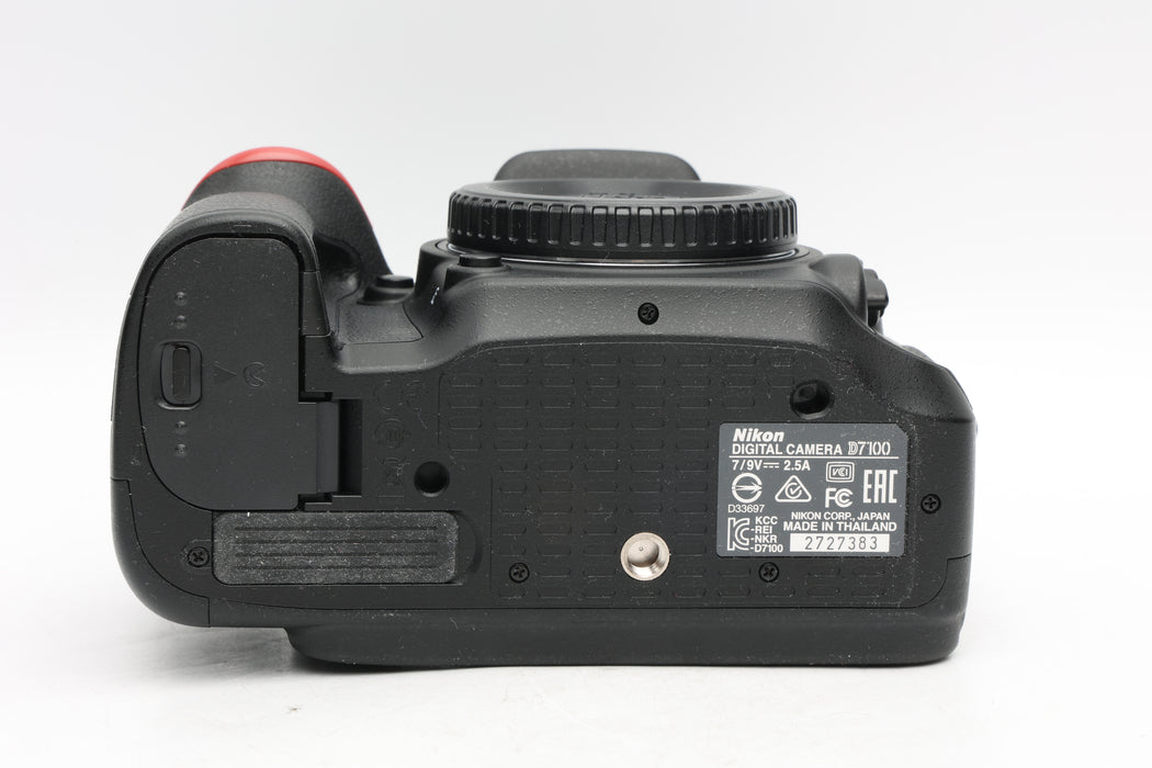 Used Nikon D7100 Body (VG)