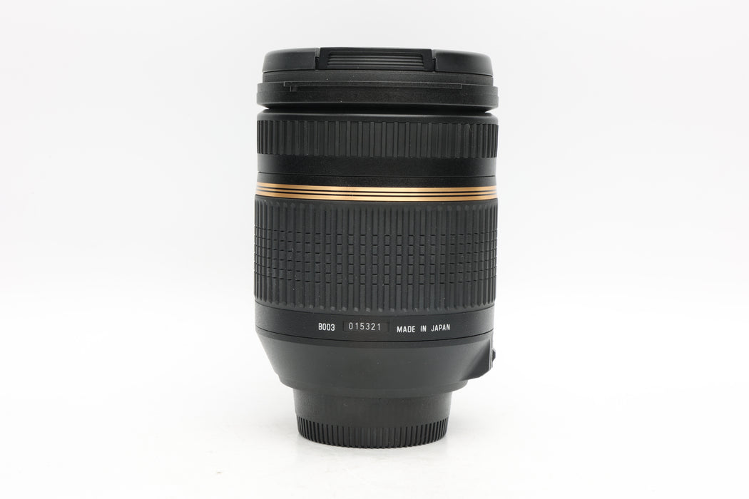 Used Tamron 18-270mm Nikon (VG)