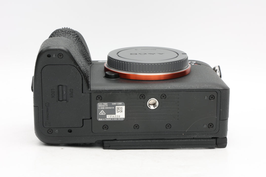 Used Sony A7R V Body (EX)
