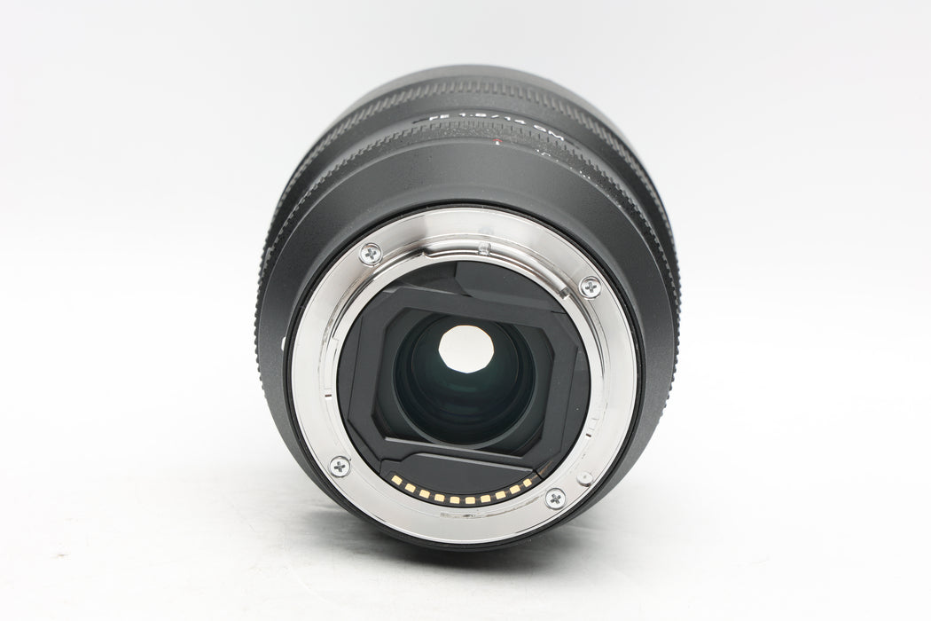 Used Sony FE 14mm f1.8 GM (VG)