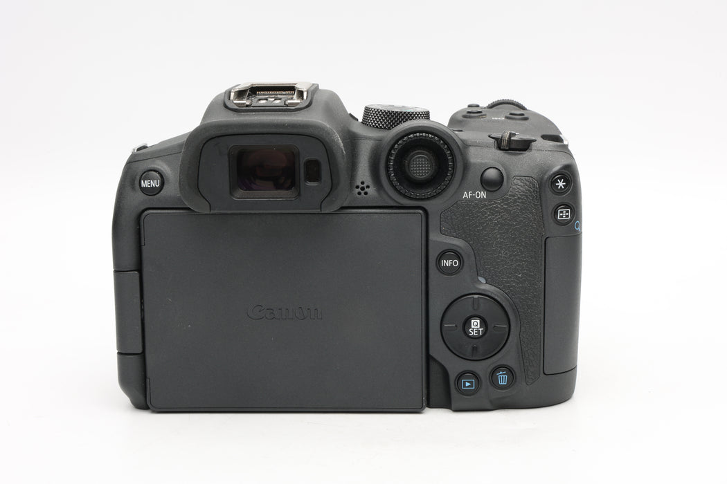 Used Canon EOS R7 (VG)