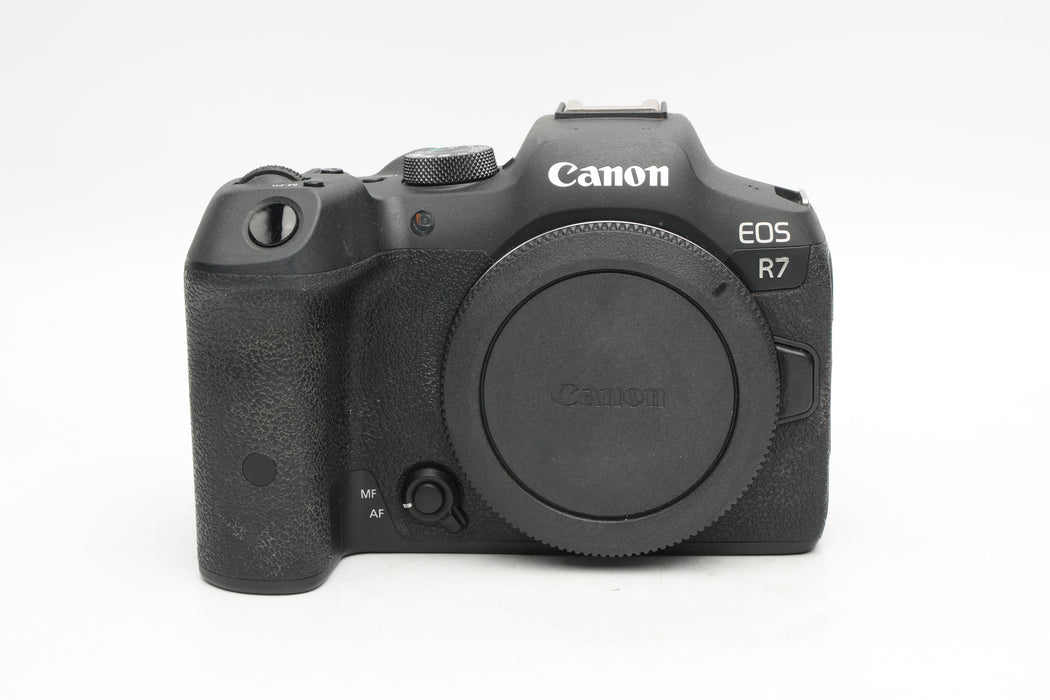 Used Canon EOS R7 (VG)