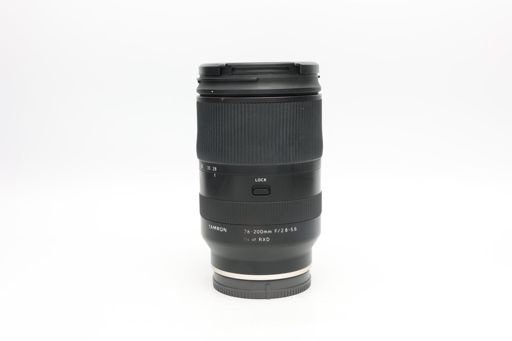 Used Tamron 28-200 2.8-5.6 FE (G)