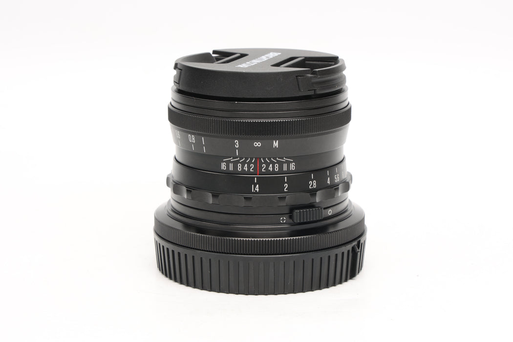 Used Brightin Star 35 1.4 Nikon Z  (EX)
