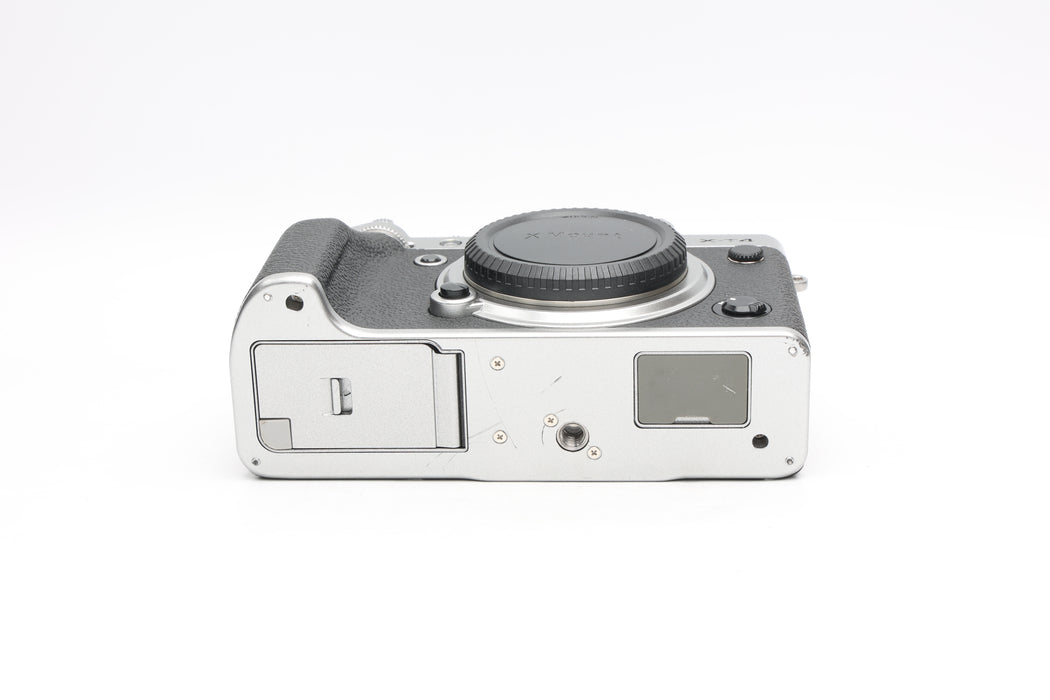 Used Fujifilm X-T4 Silver (G)