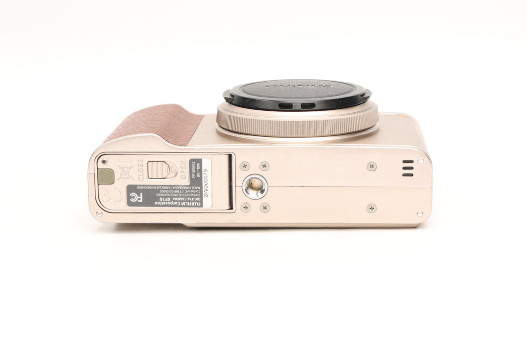 Used Fujifilm XF-10 (G)