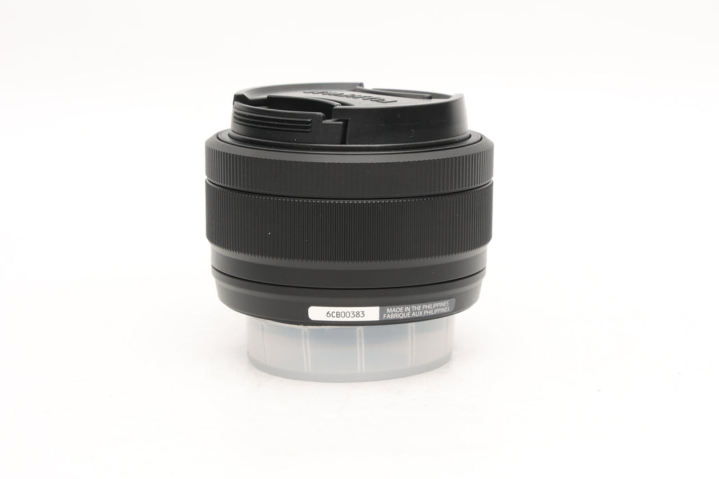Used Fujifilm XC 13-33mm OIS (EX)