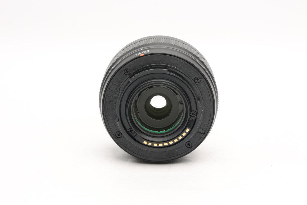 Used Fujifilm XC 13-33mm OIS (EX)