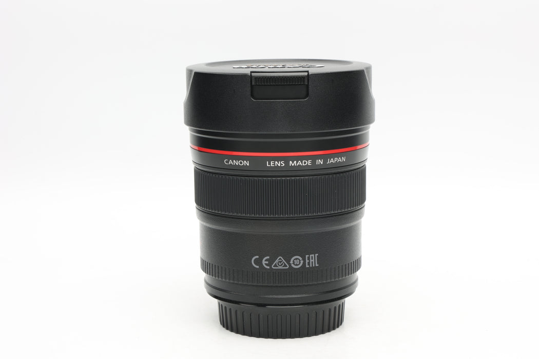 Used Canon EF 14mm F2.8L II (EX)