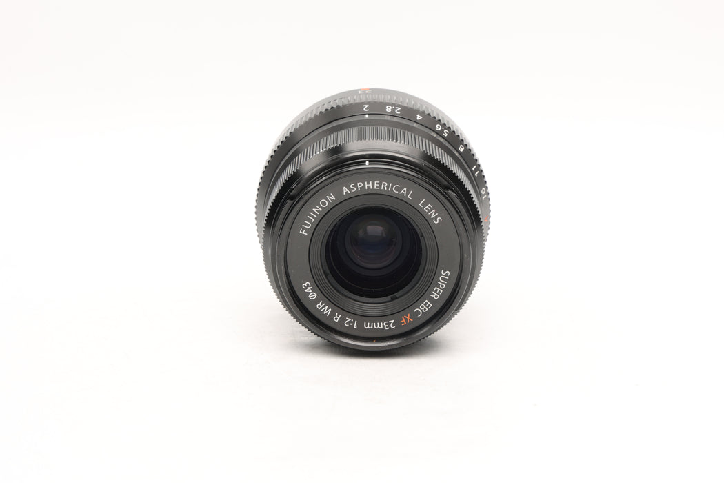 Used Fujifilm XF 23mm F2 R WR (G)