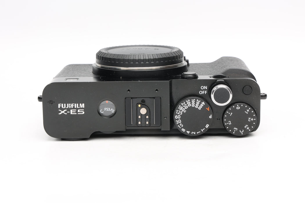 Used Fujifilm X-E5 (VG)