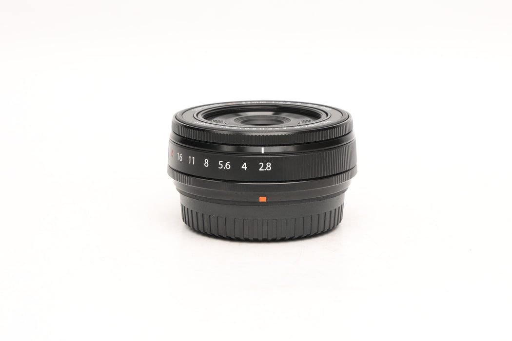 Used Fujifilm XF 23mm F2.8 R (EX)