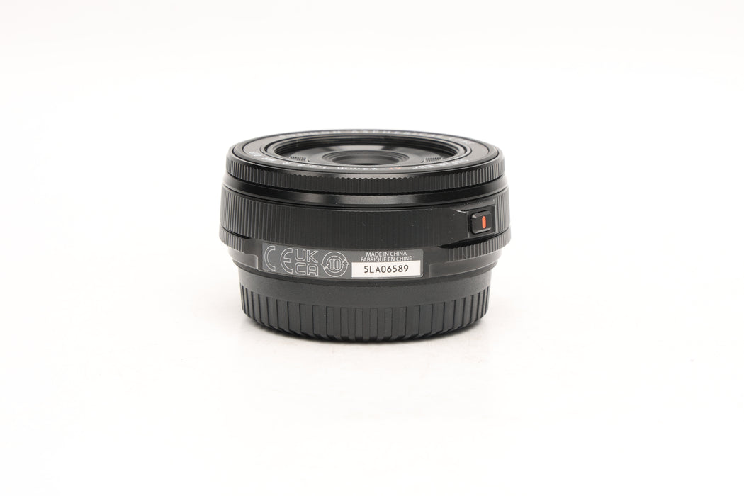 Used Fujifilm XF 23mm F2.8 R (EX)
