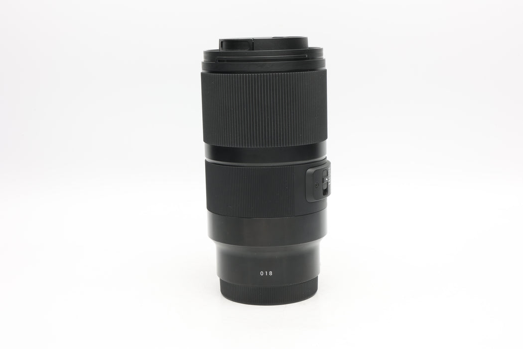 Used Sigma 70mm 2.8 Mac Sony (EX)