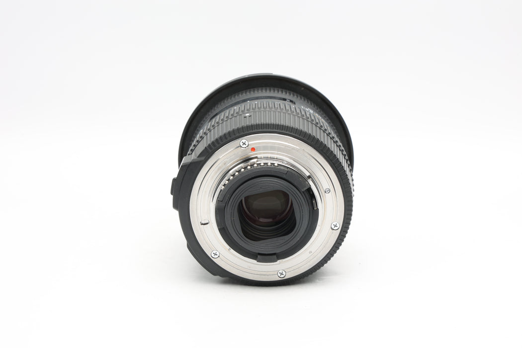 Used Sigma 10-20mm F3.5 NAF (VG)