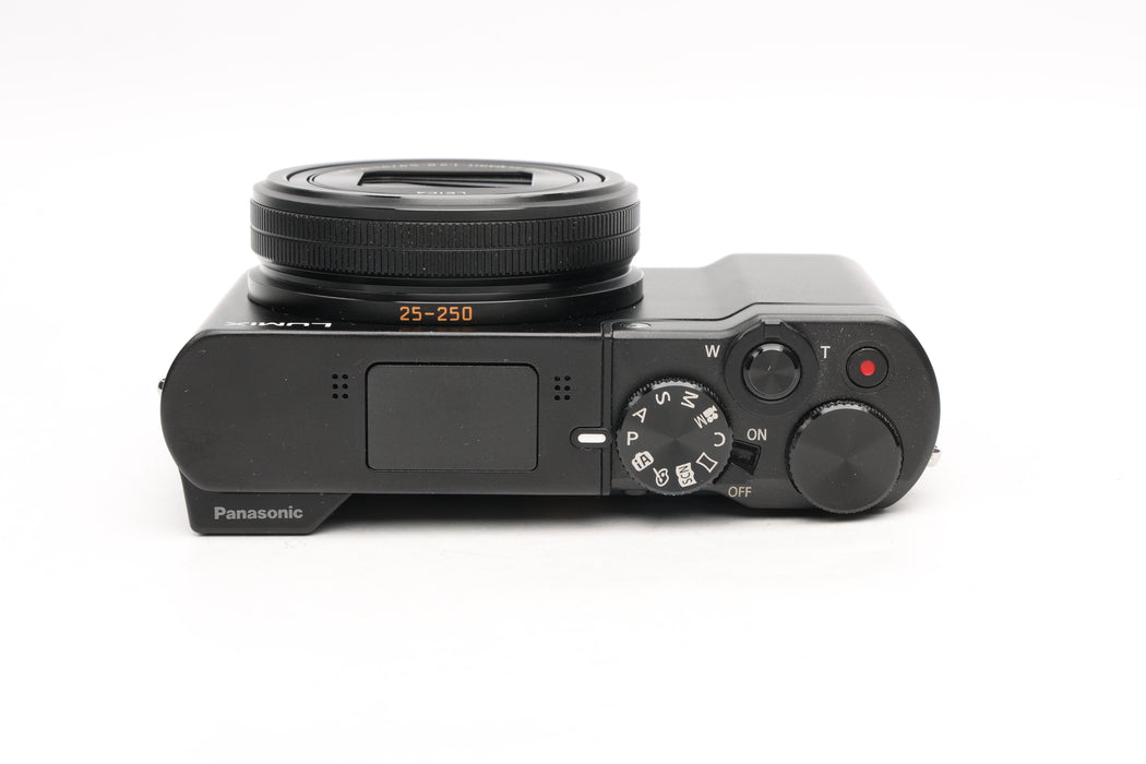 Used Lumix DMC-ZS100 (VG)