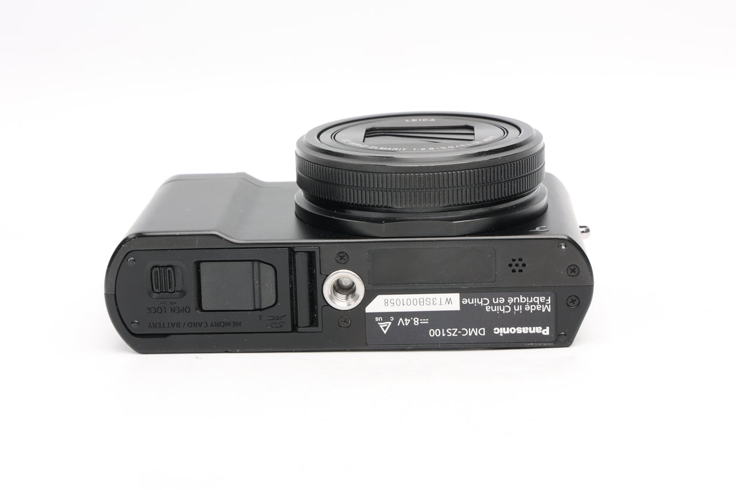 Used Lumix DMC-ZS100 (VG)