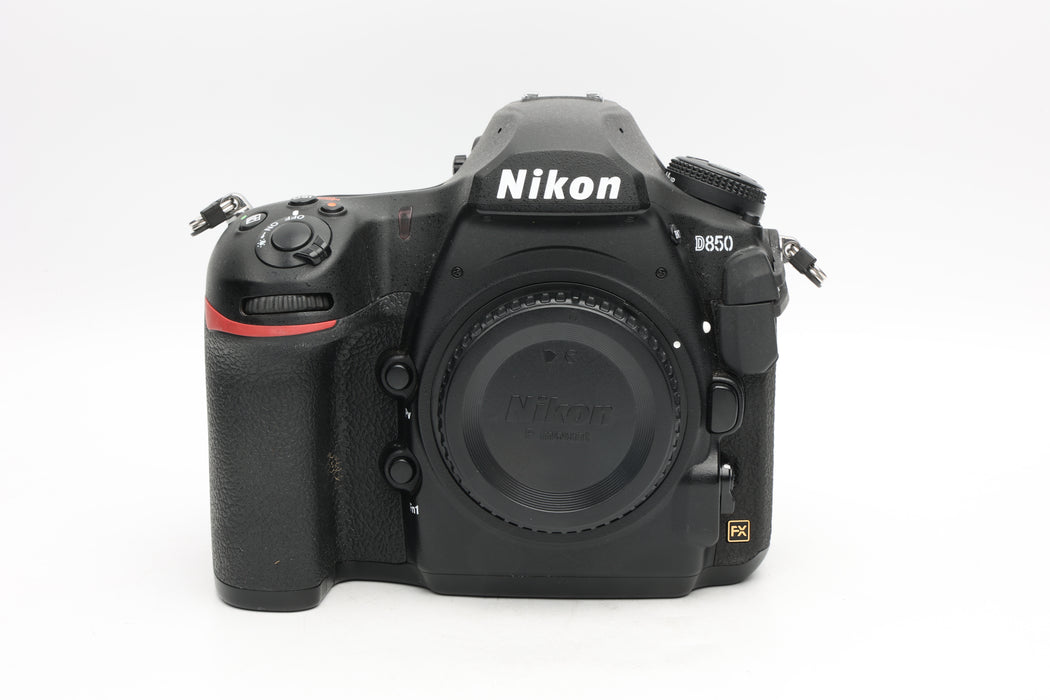 Used Nikon D850 (VG)