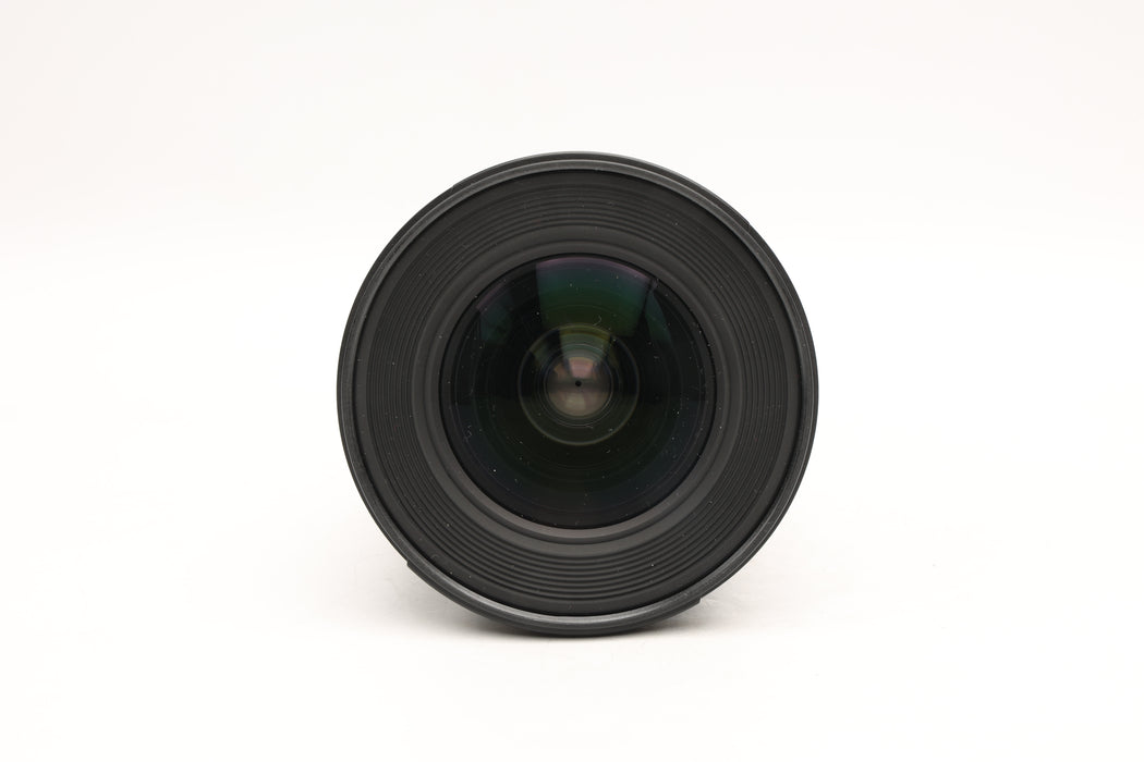 Used Nikon AFS 20mm F1.8 ED (VG)