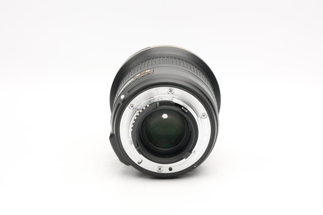 Used Nikon AFS 20mm F1.8 ED (VG)