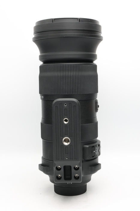 Used Sigma 60-600mm DG S NAF (EX)