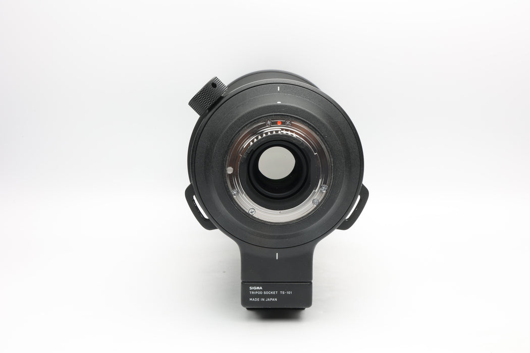 Used Sigma 60-600mm DG S NAF (EX)