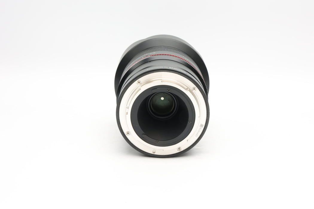 Used Rokinon 14mm F2.8 Nikon Z (EX)