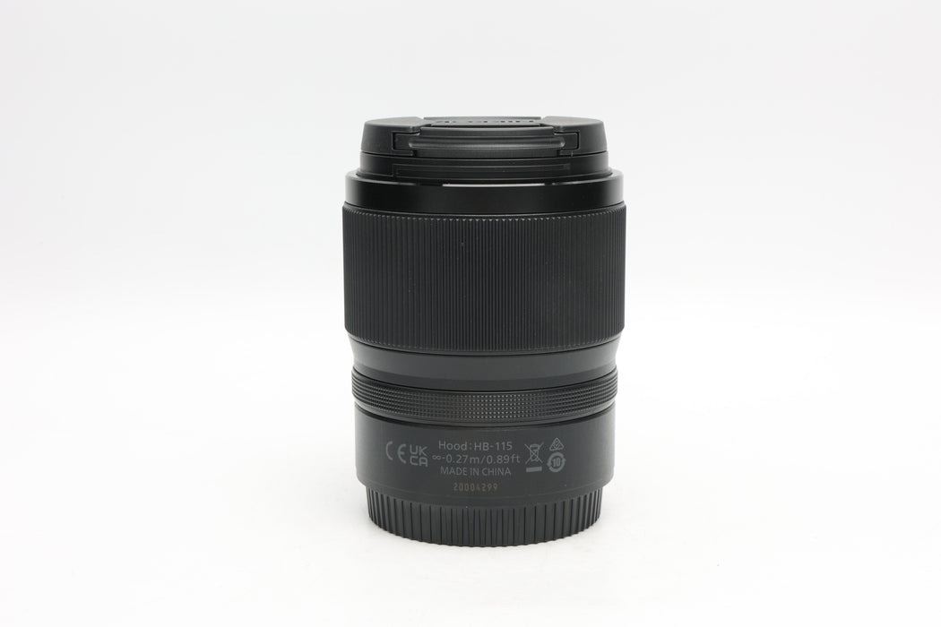 Used Nikon Z 35mm F1.4 (VG)