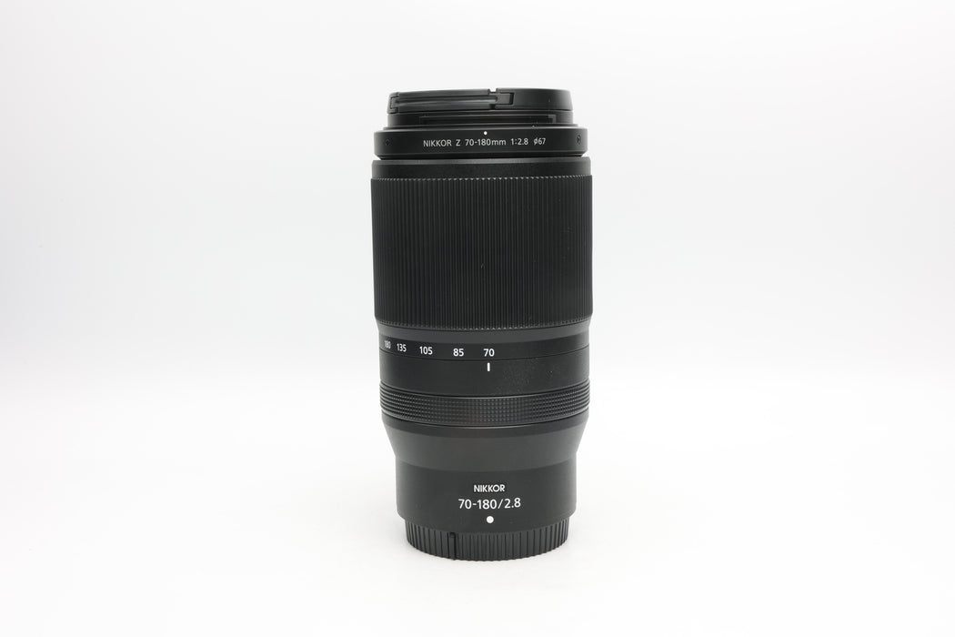Used Nikon Z 70-180mm F2.8 (VG)