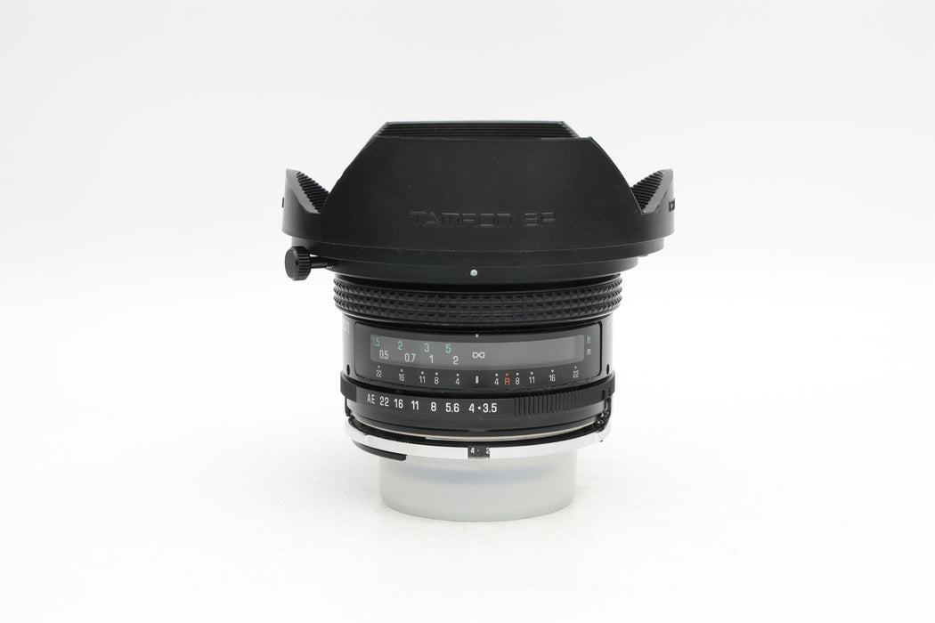 Used Tamron SP 17mm F3.5 AIS Nikon