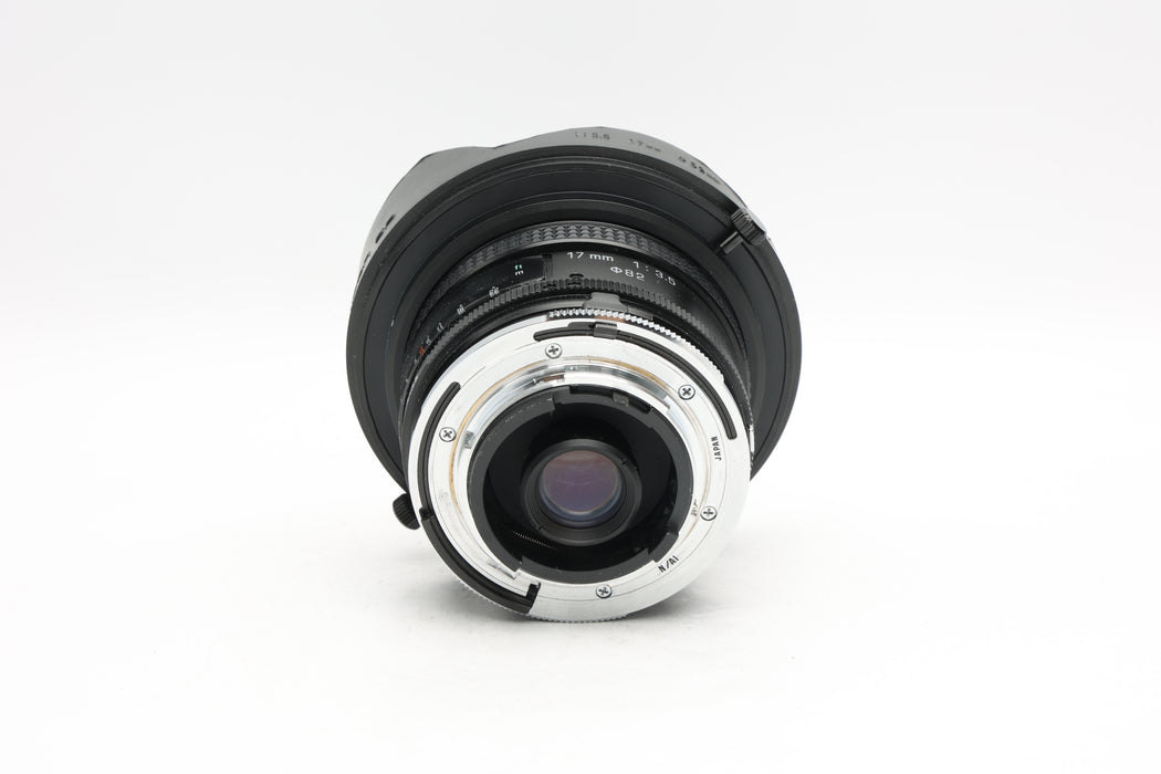 Used Tamron SP 17mm F3.5 AIS Nikon
