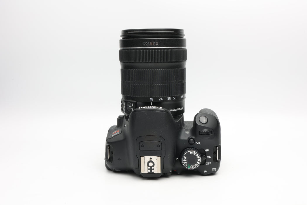 Used Canon T4i W/18-135mm IS (VG)