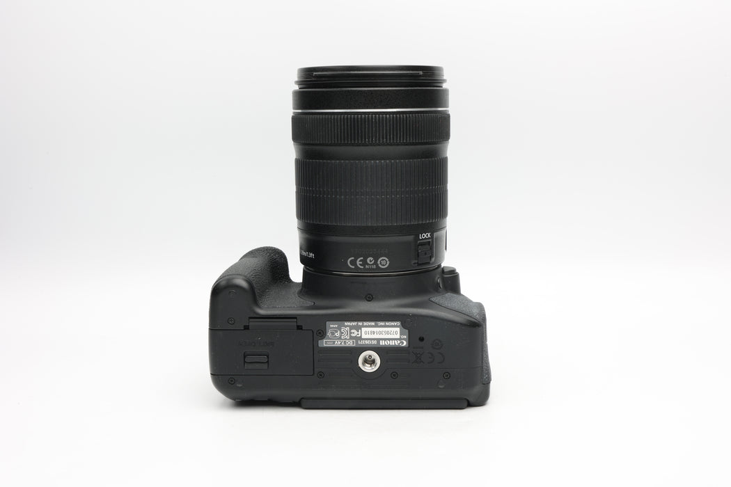 Used Canon T4i W/18-135mm IS (VG)