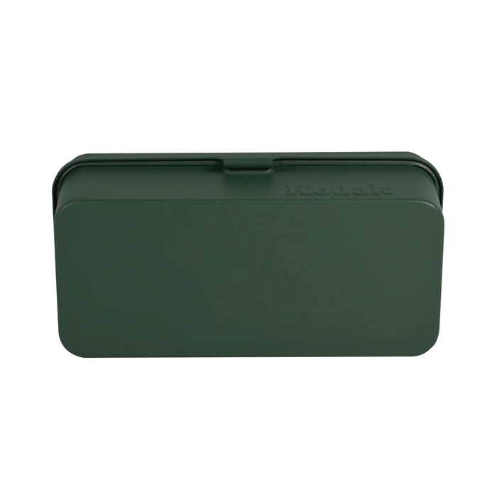 Kodak Steel Film Case, 120/35mm - Olive